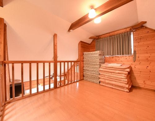 *【コテージ一例】