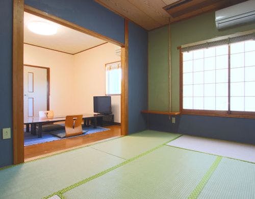 6+8畳BT付●温かい日差しが差し込むお部屋