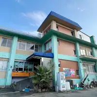 外觀●可從高處眺望海景。