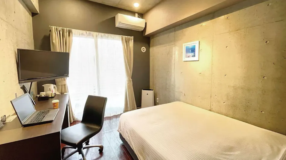 Naha West Inn
