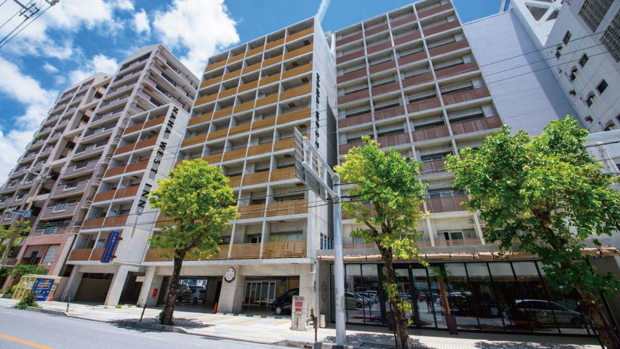 Naha West Inn