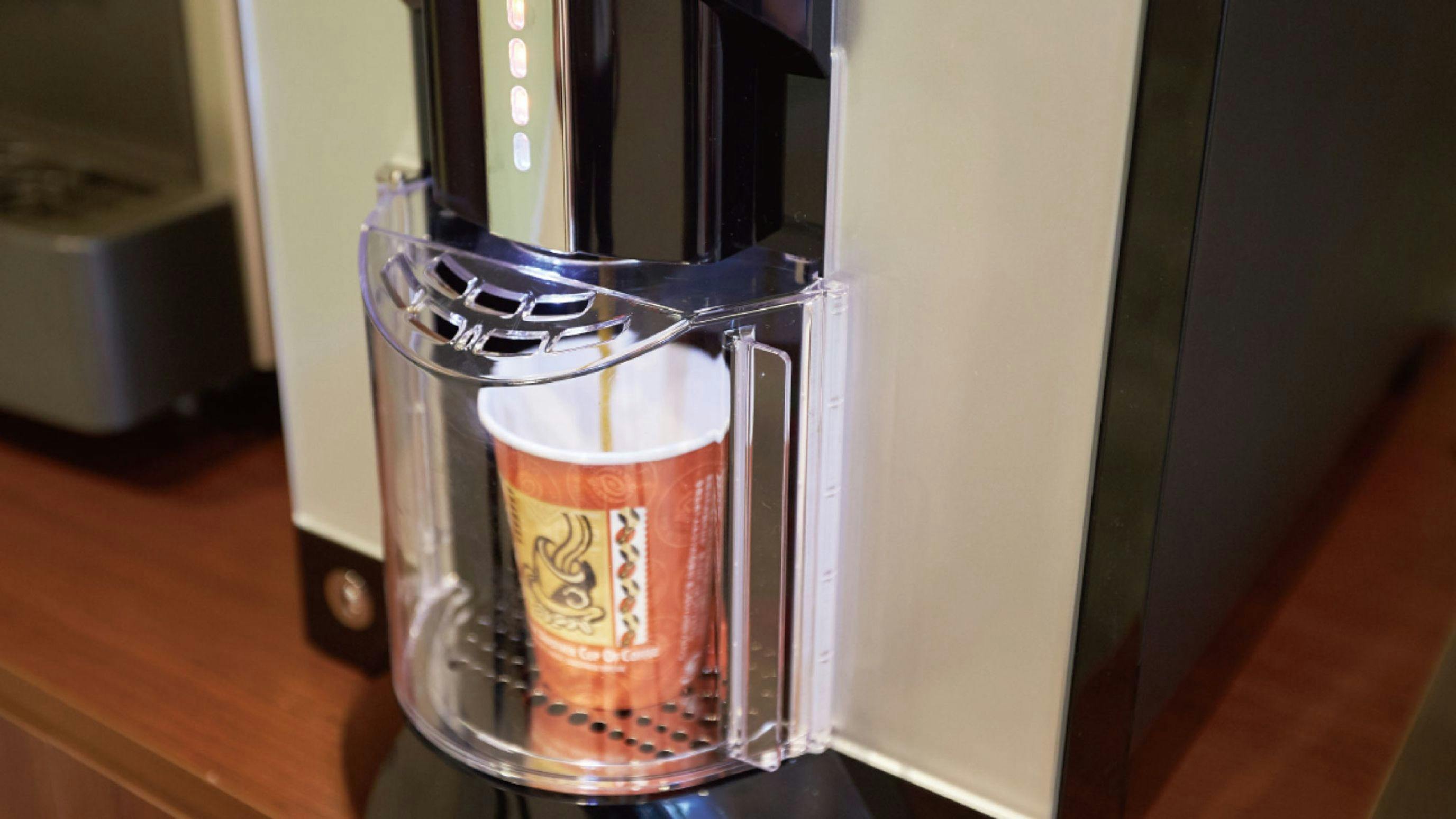 เครื่องดื่มต้อนรับ