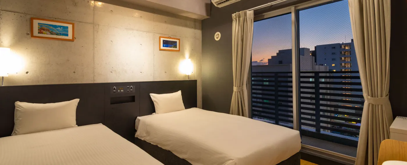 ห้องพัก