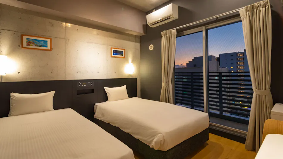 Naha West Inn