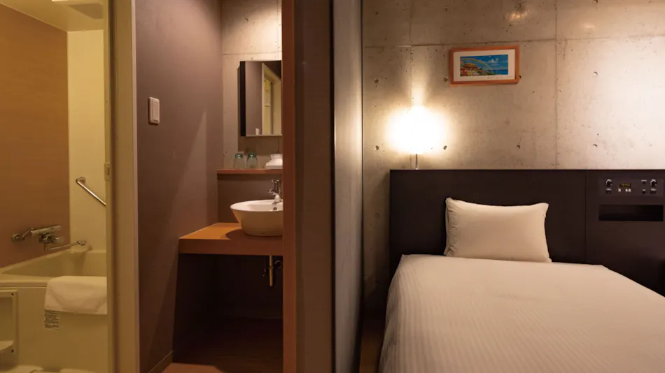 Naha West Inn
