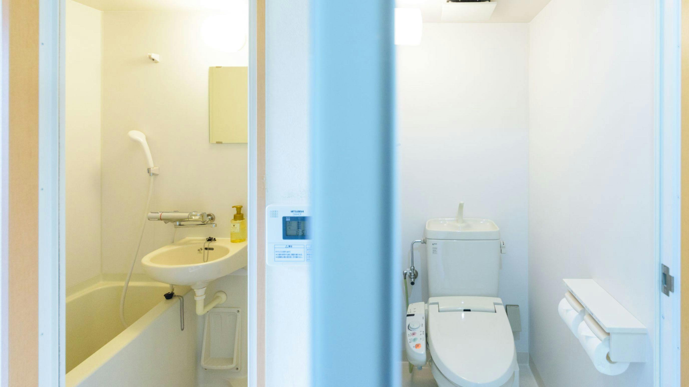 ห้องน้ำ　ห้องอาบน้ำ