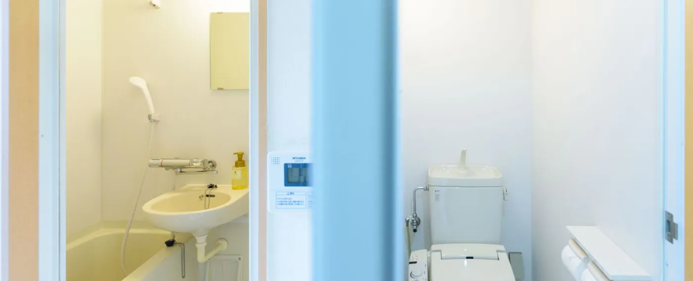 ห้องน้ำ ห้องอาบน้ำ