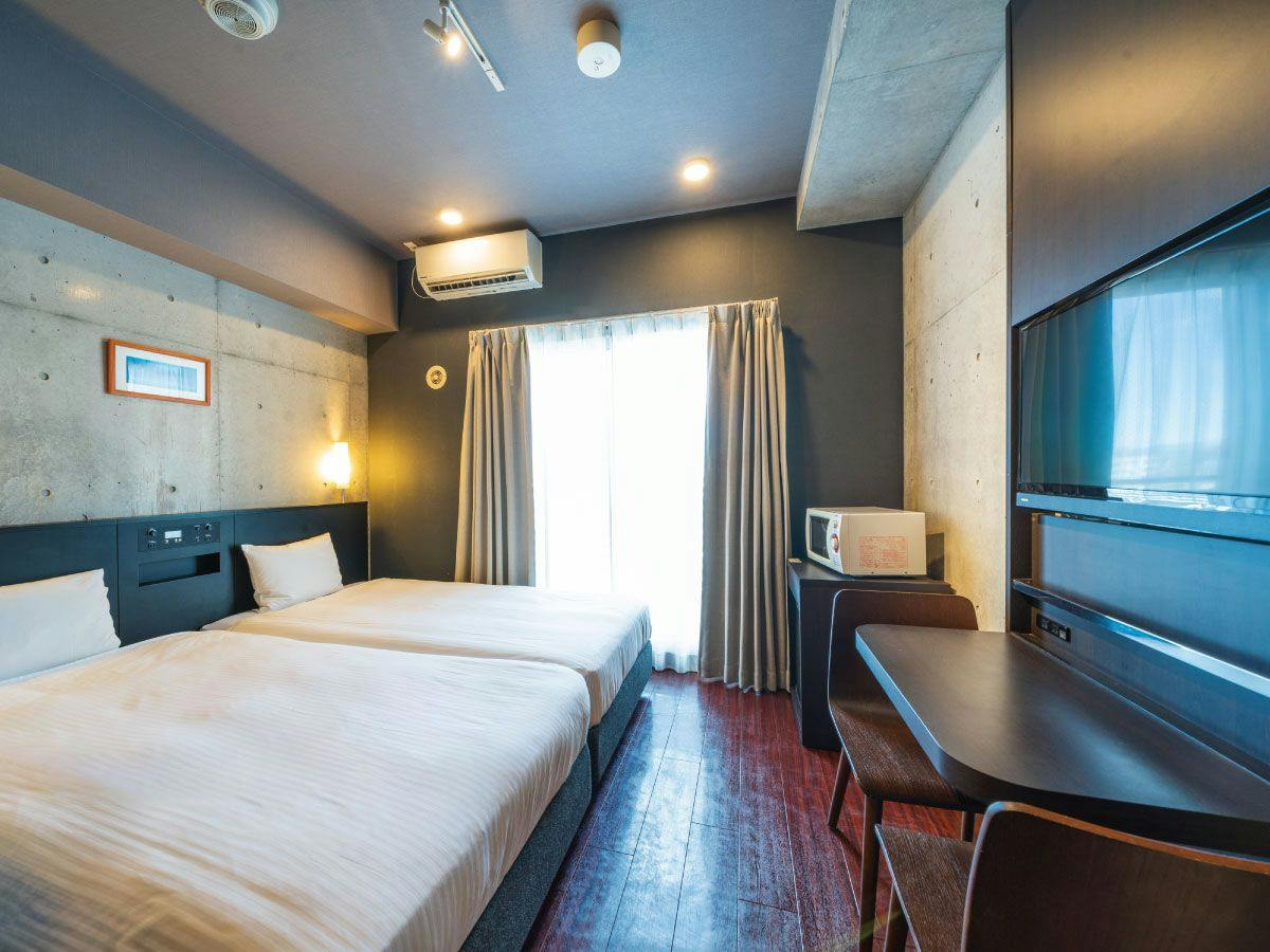 Naha West Inn