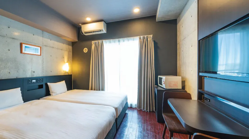 Naha West Inn