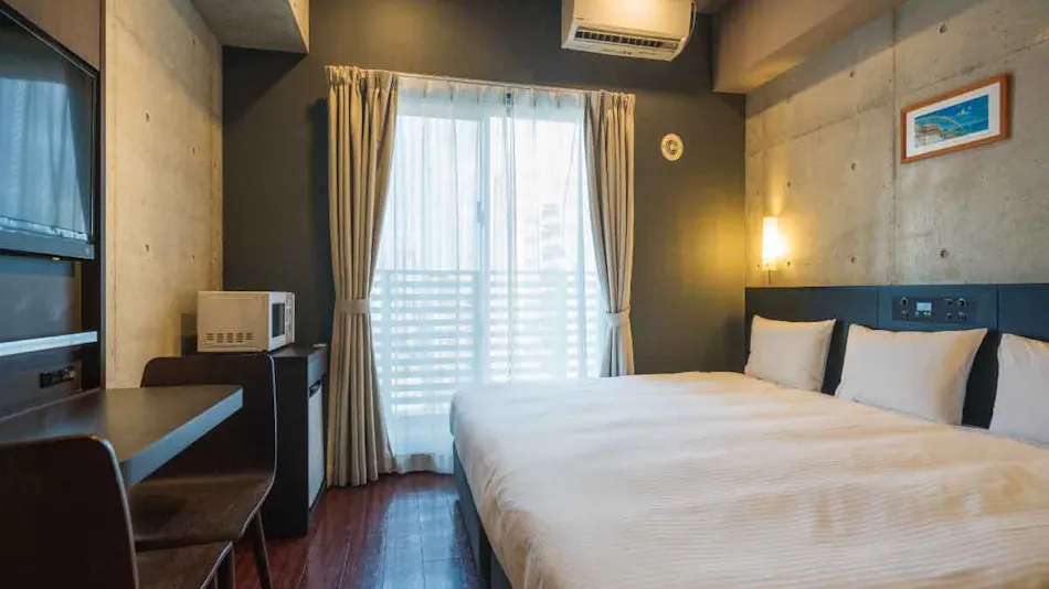 Naha West Inn
