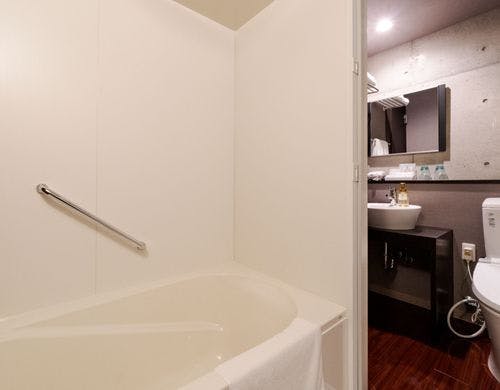 新館/禁煙リラックスクイーンハイフロア