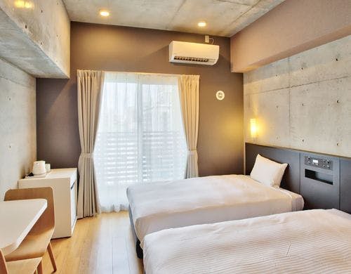 新館/禁煙　スタンダードツイン