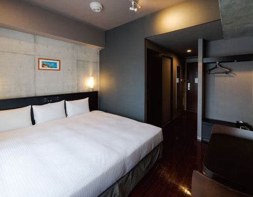 新館/禁煙　キング