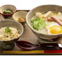 ซุปมิโสะรสละมุน