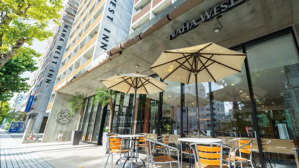 Naha West Inn