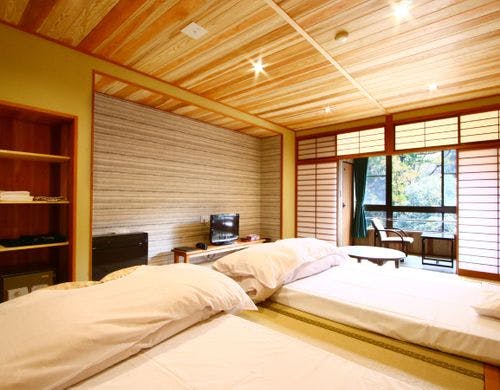 せせらぎ和室（バス・トイレ付き）