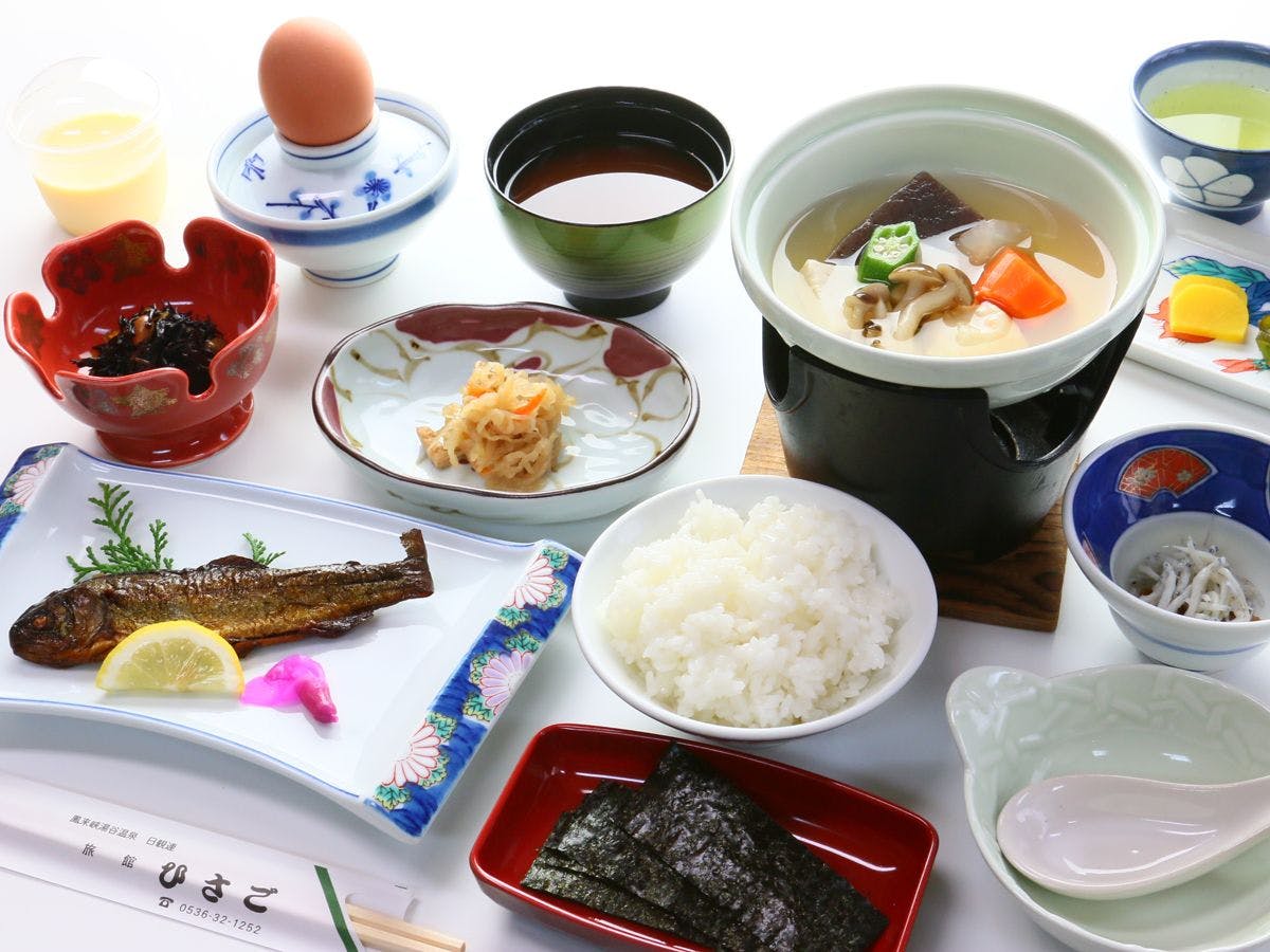 Ryokan Hisago