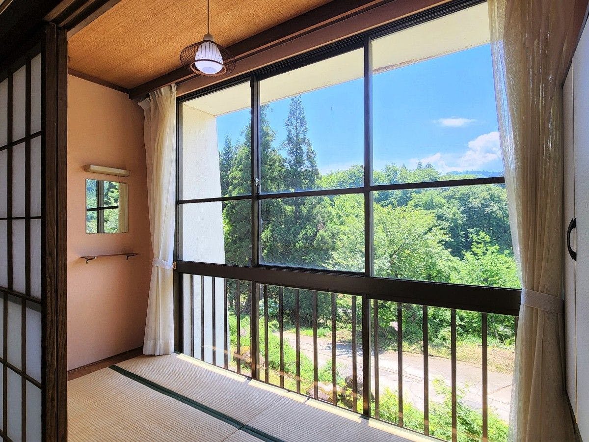 【Bilik】Contoh bilik gaya Jepun 14 tatami.