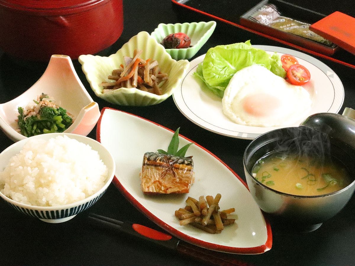 【Makanan】Contoh sarapan
