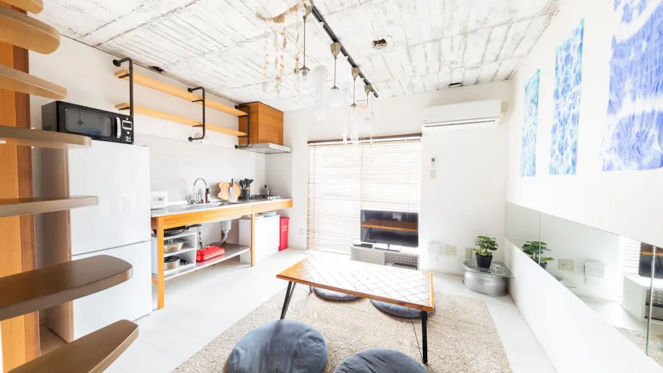 Ariake Plam Tree House-Toma Rutto