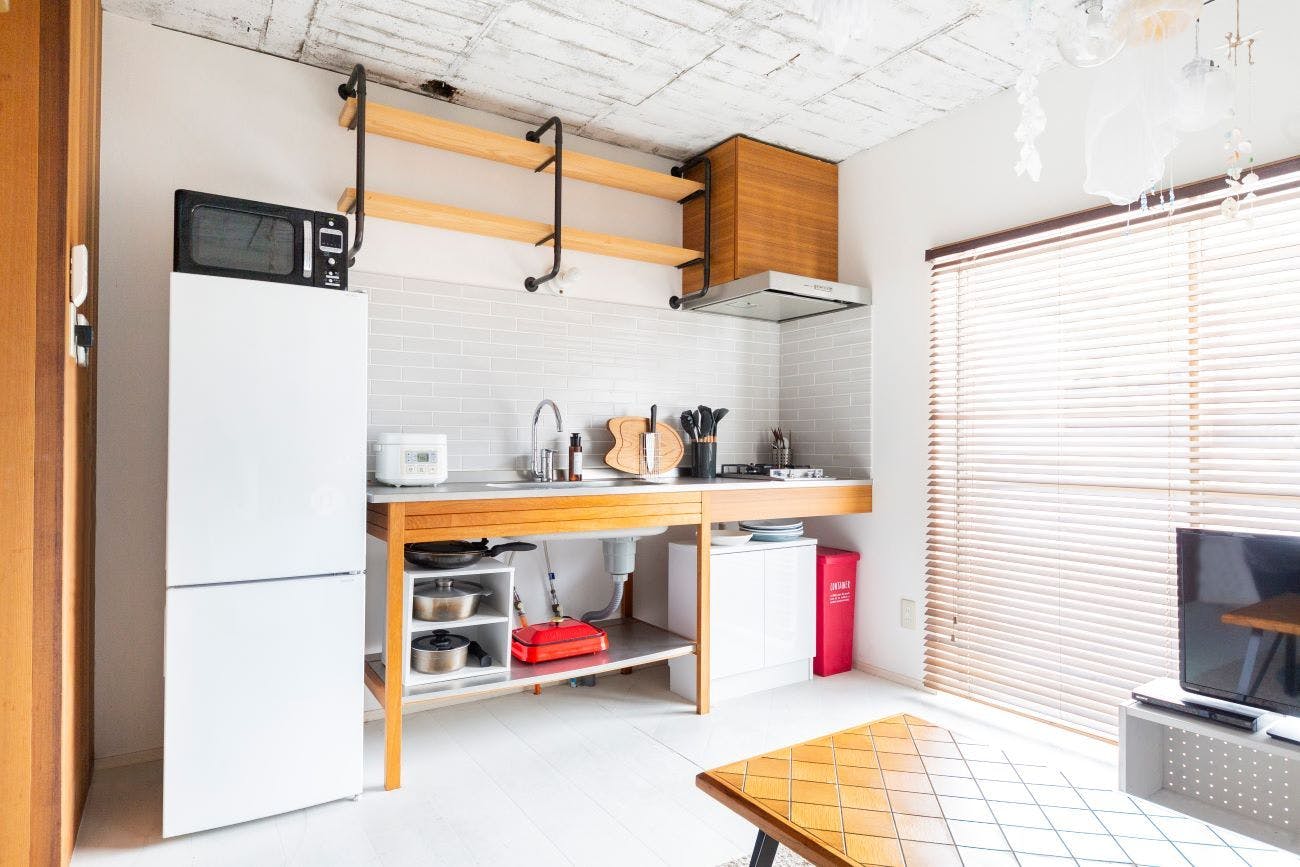 Ariake Plam Tree House-Toma Rutto