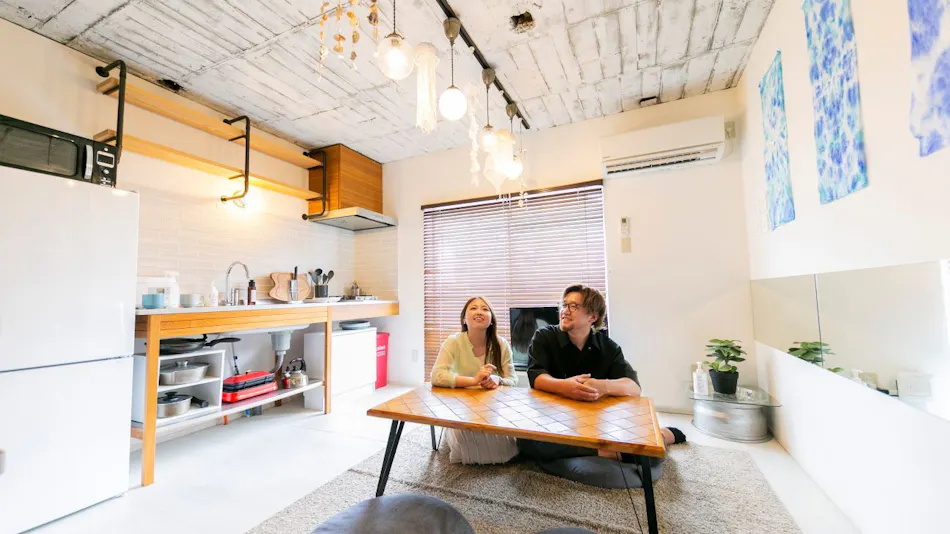 Ariake Plam Tree House-Toma Rutto