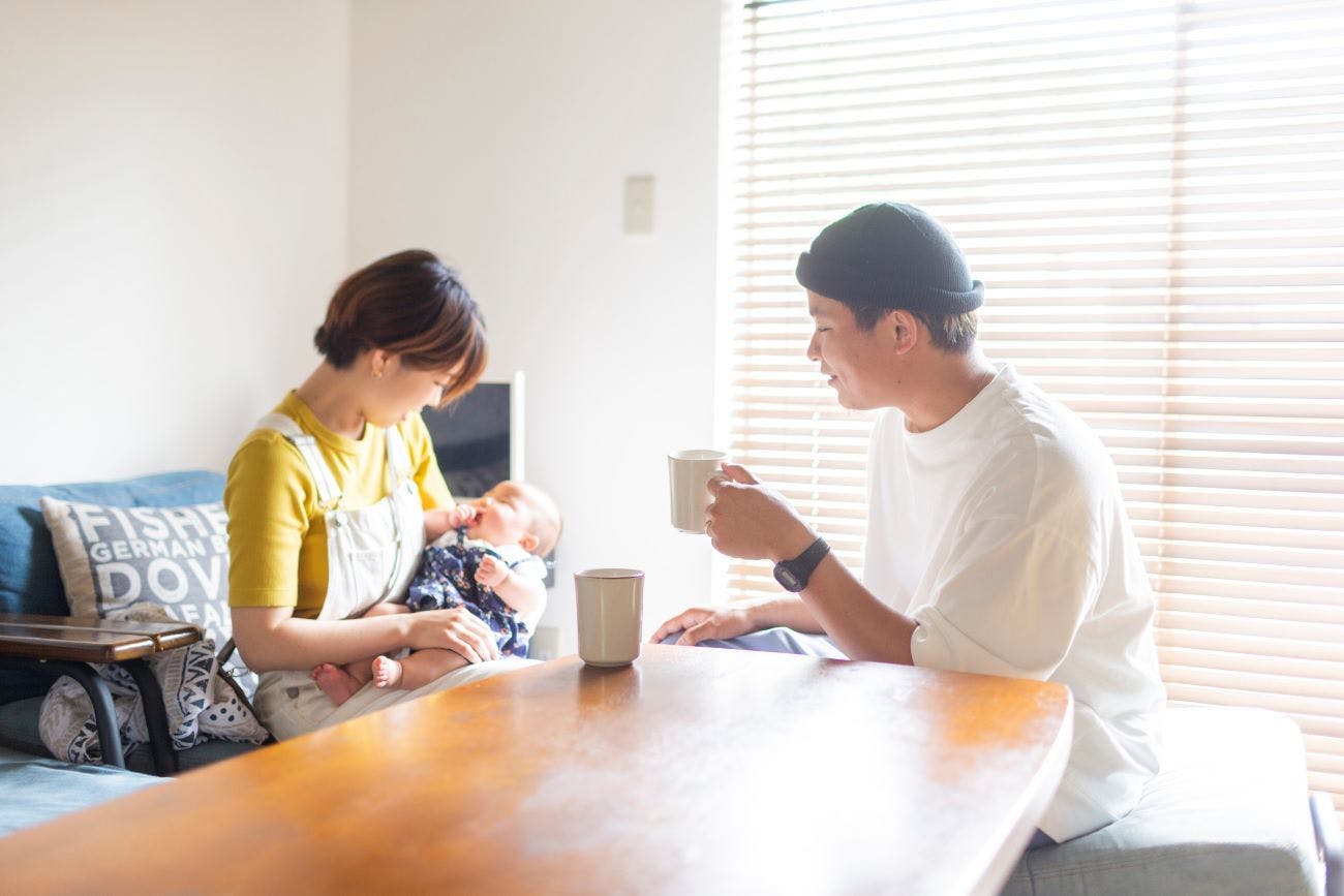 Umi Chika! Ariake Beach Maisonette YASHINOKI -Tomaru Rutto