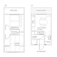 แผนผังห้อง ARIAKE105