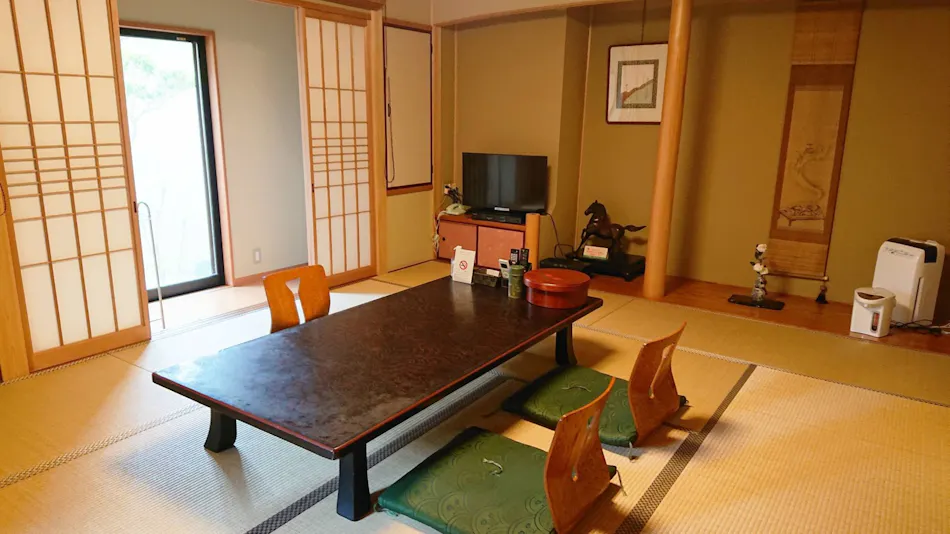 Ryokan Kasugetsu