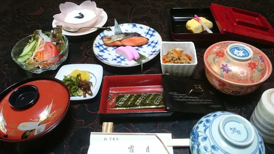 Ryokan Kasugetsu