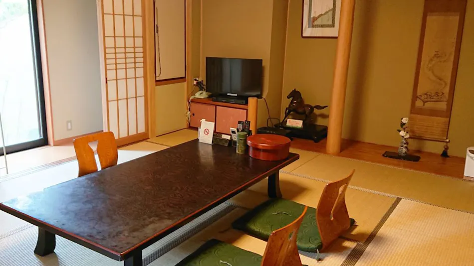 Ryokan Kasugetsu