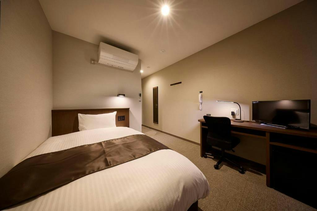 Sannemu Hotel in Honjo