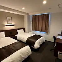 Contoh bilik berkembar