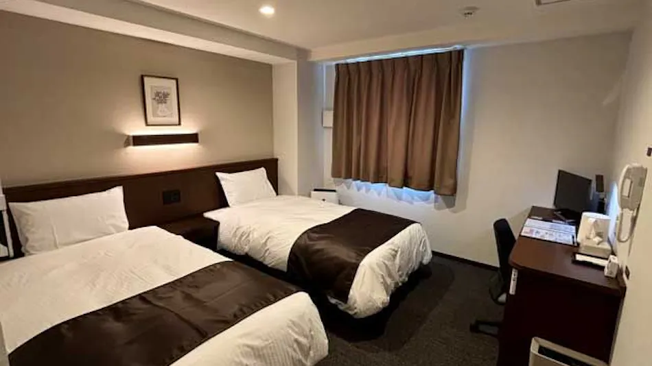 Sannemu Hotel in Honjo