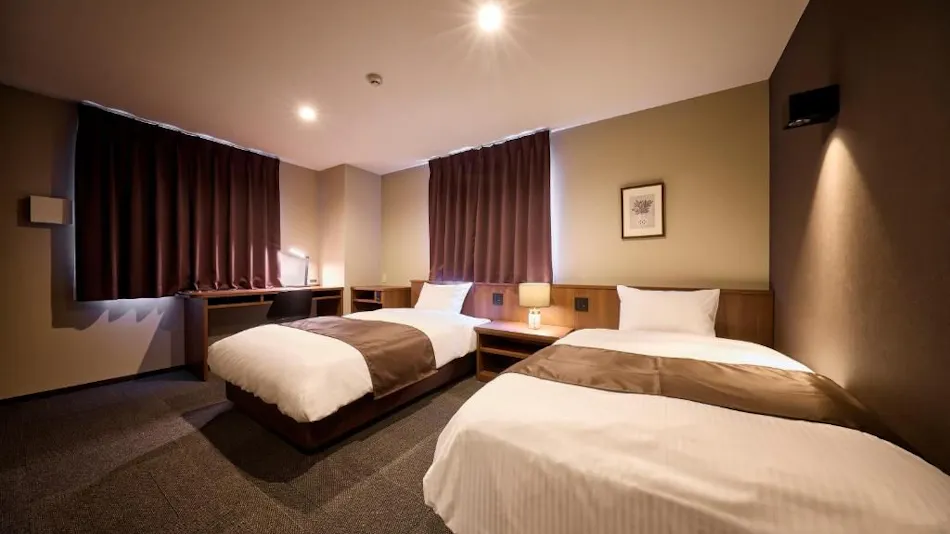 Sannemu Hotel in Honjo