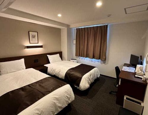 ツインルーム一例