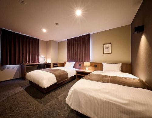 DXツインルーム