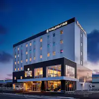 Foto luaran Hotel San Nem Honjo.