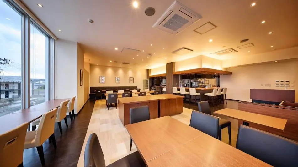 Sannemu Hotel in Honjo