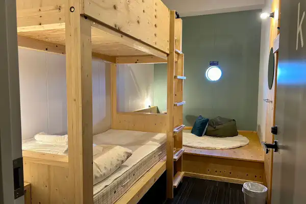 ห้องส่วนตัวสำหรับ 1 ท่าน