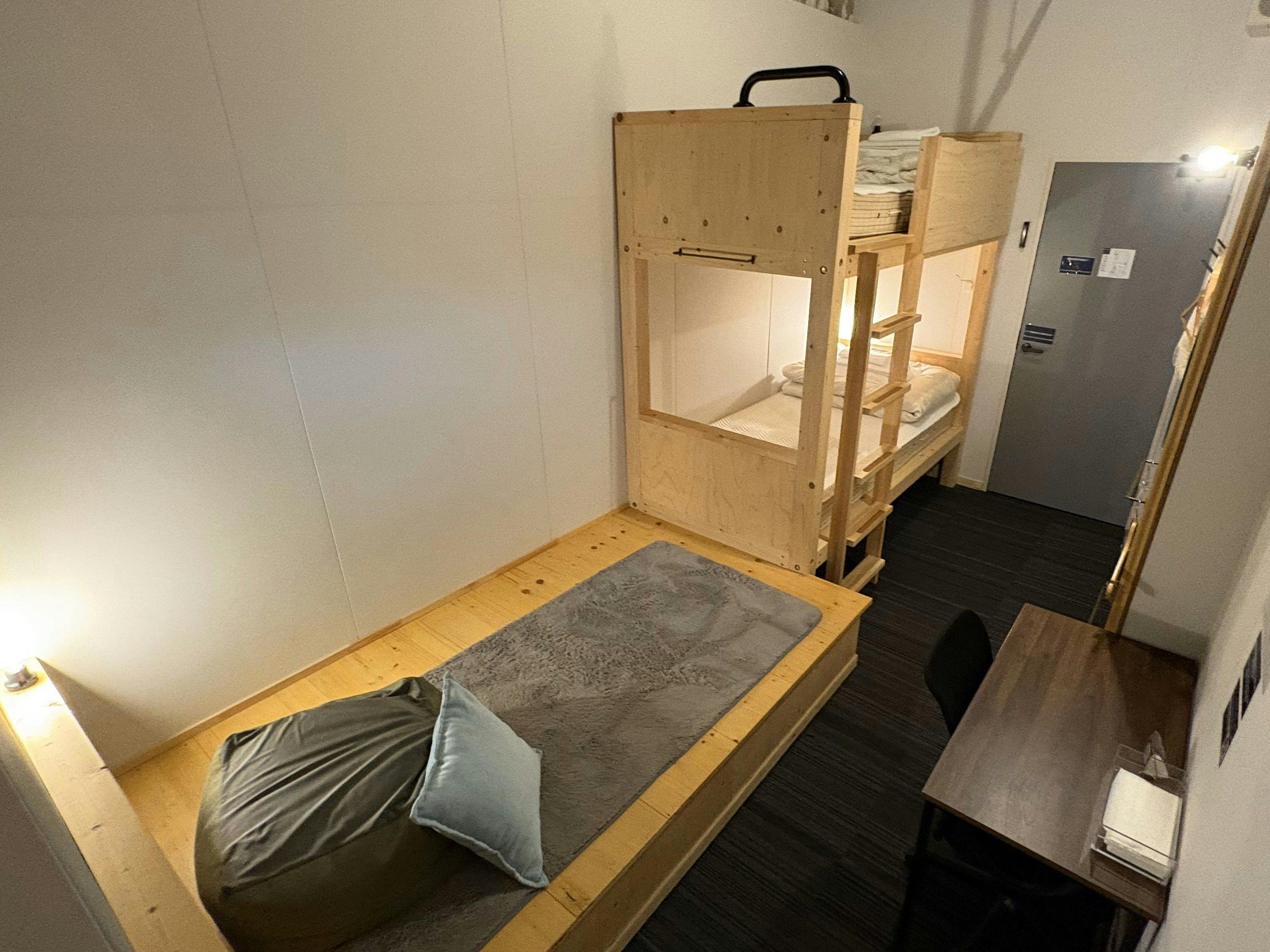 ห้องส่วนตัวสำหรับ 1 ท่าน