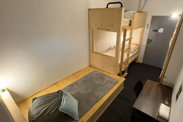 ห้องส่วนตัวสำหรับ 1 ท่าน