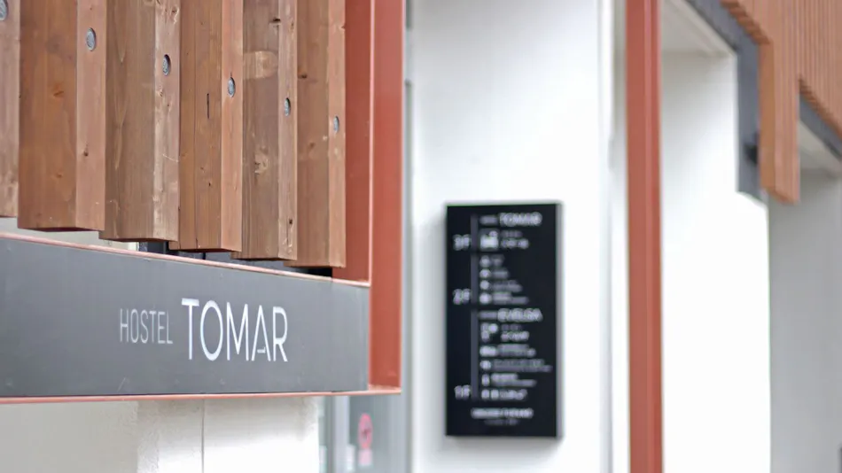 HOSTEL TOMAR