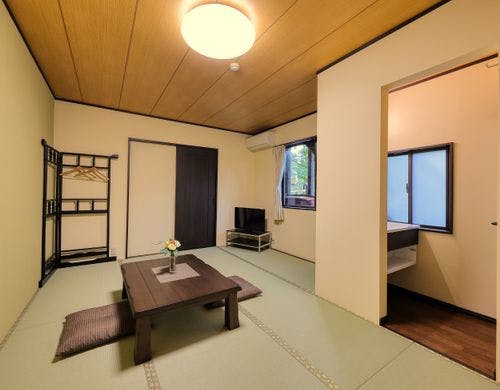 和室＜トイレ付＞一例