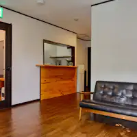 Resepsionis dan lobi