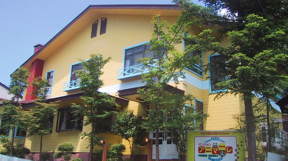 Pet-Friendly Accommodation: Animale