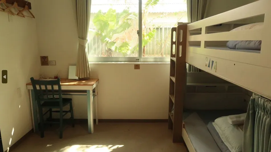 Hostel Sun Terrace Ishigaki
