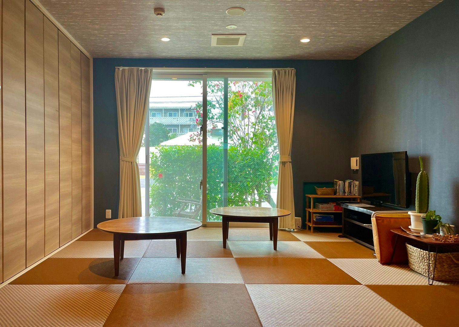 Hostel Sun Terrace Ishigaki