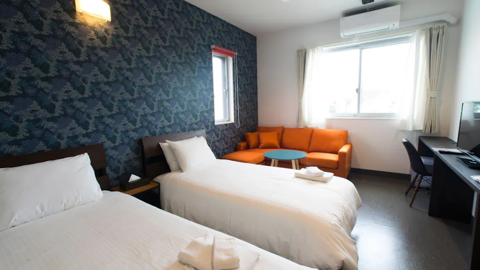 Hostel Sun Terrace Ishigaki
