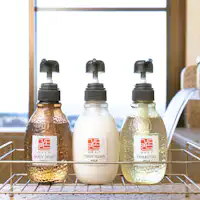 มีแชมพูและของใช้ครบครัน